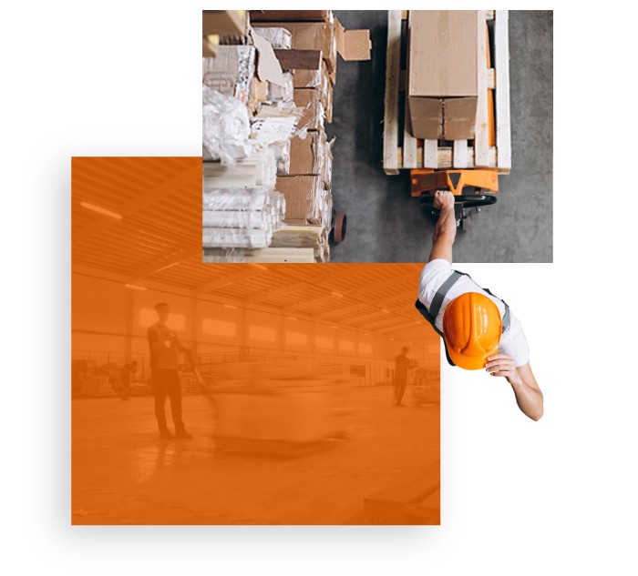 Warehouse operations and cargo handling